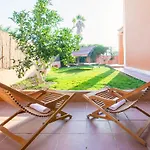 Oleholidays Adosado Villas Y Golf Guadalmina Urbanizacion Privada