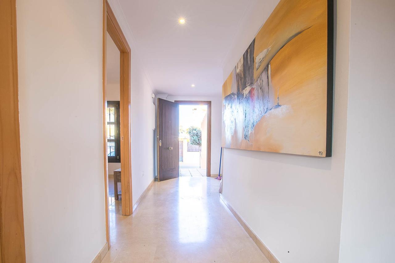 Oleholidays Adosado Y Golf Guadalmina Urbanizacion Privada *