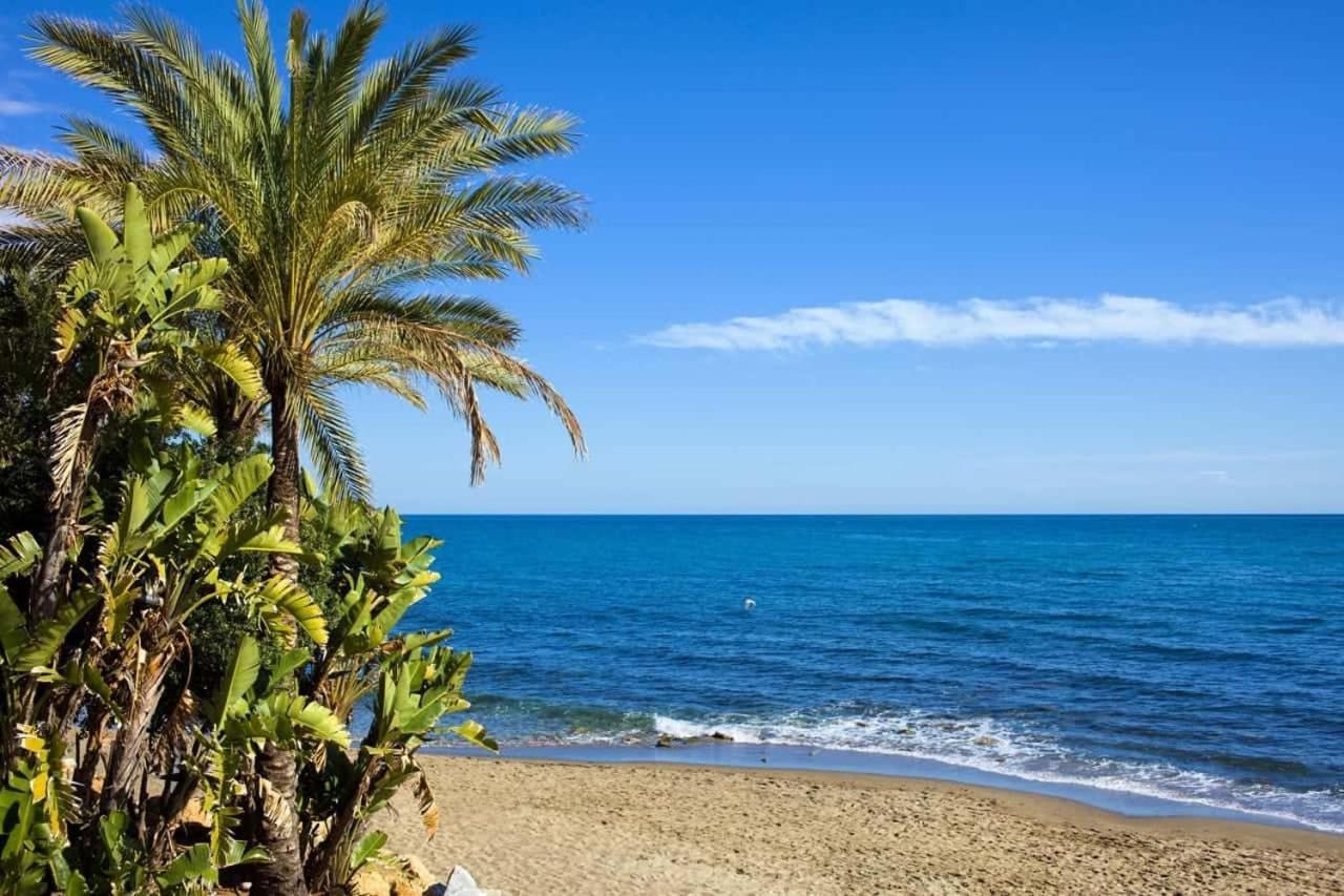 Oleholidays Adosado Y Golf Guadalmina Urbanizacion Privada Ferienhaus