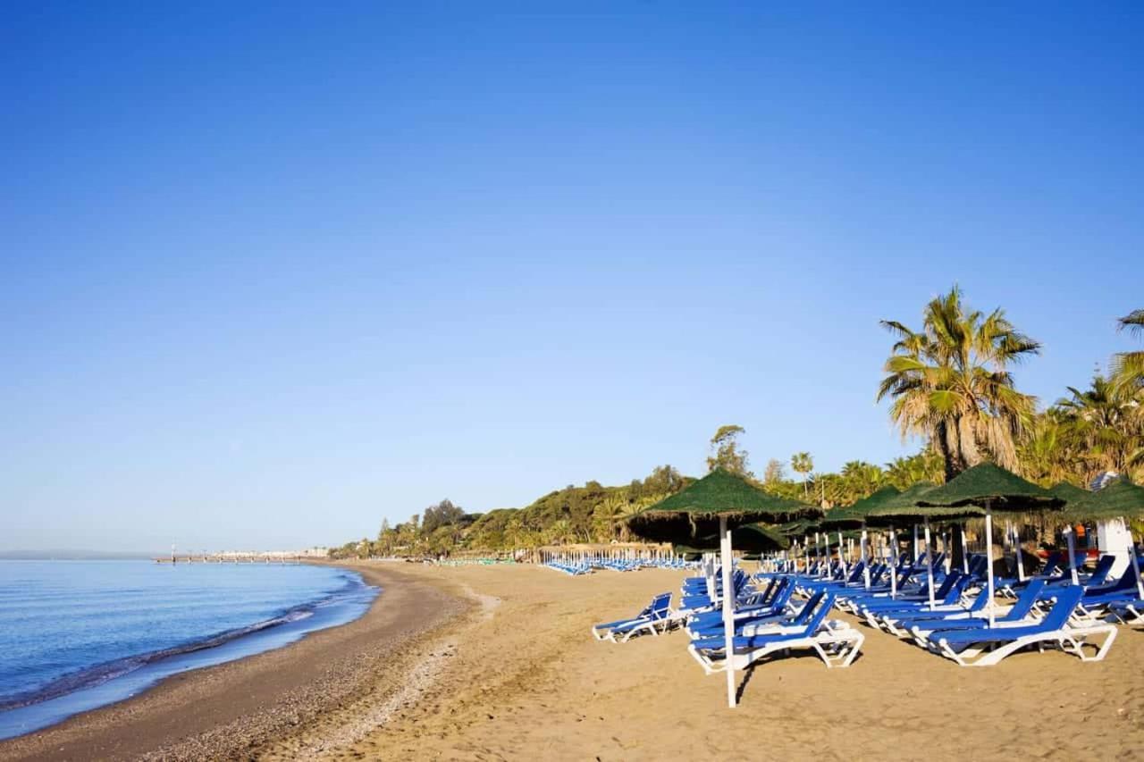 Oleholidays Adosado Y Golf Guadalmina Urbanizacion Privada Marbella