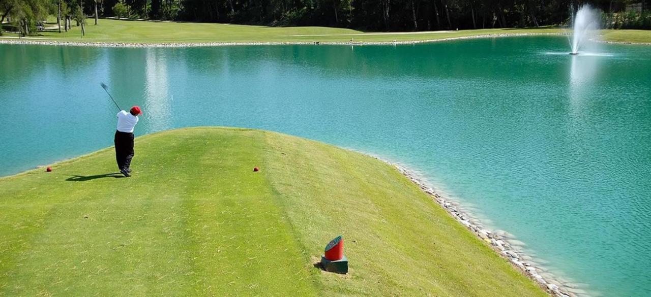 Oleholidays Adosado Y Golf Guadalmina Urbanizacion Privada * Marbella