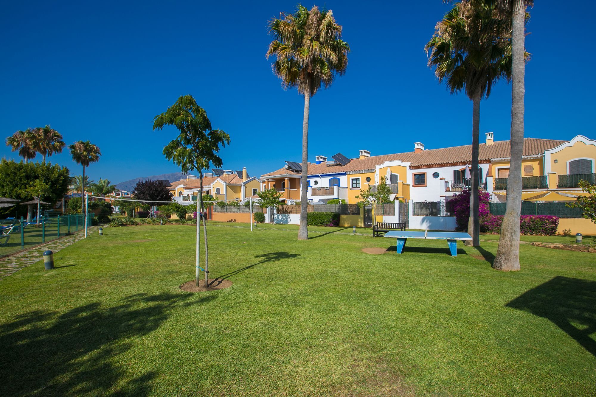 Oleholidays Adosado Y Golf Guadalmina Urbanizacion Privada Ferienhaus Marbella
