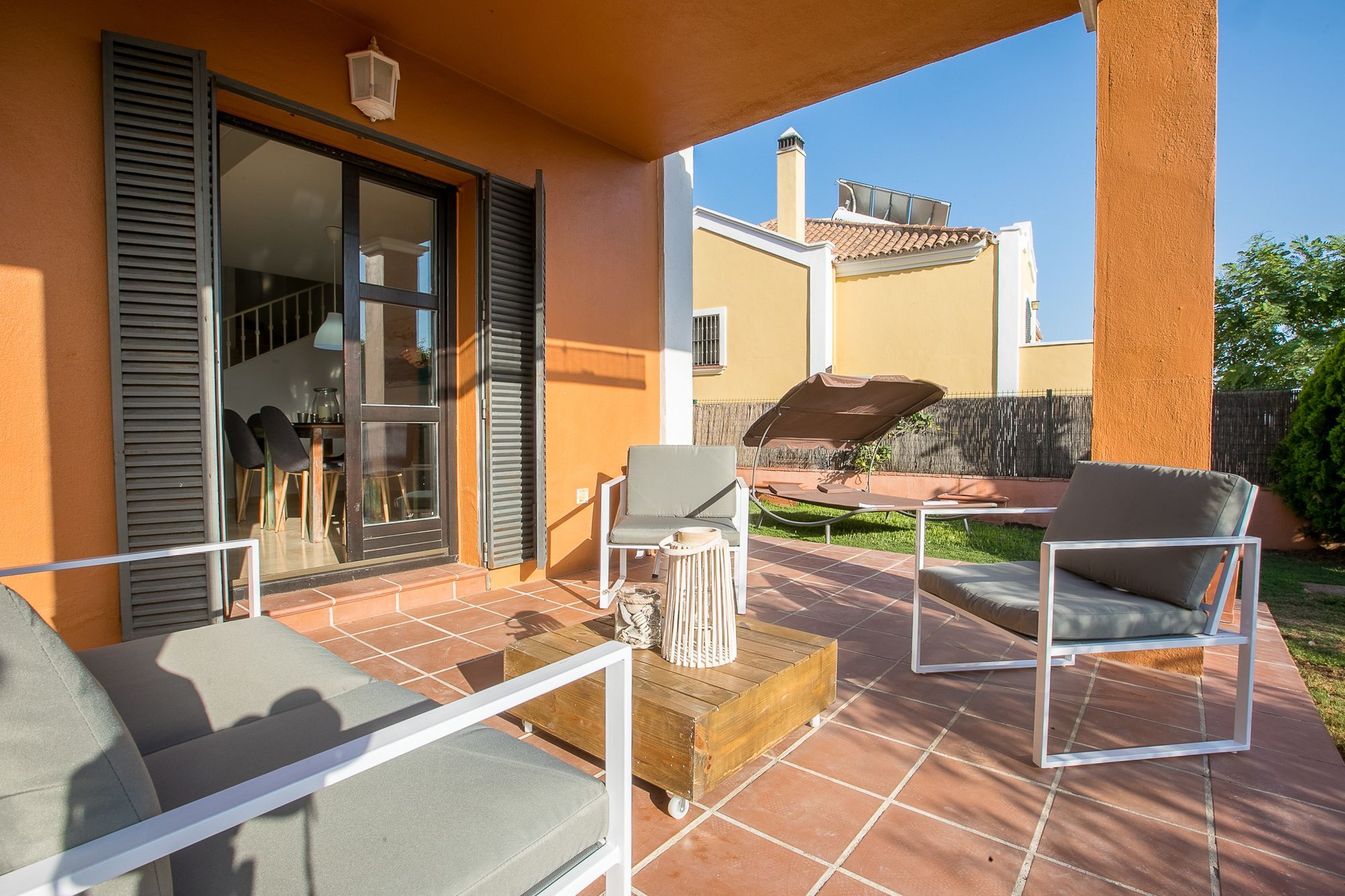 Oleholidays Adosado Y Golf Guadalmina Urbanizacion Privada * Marbella