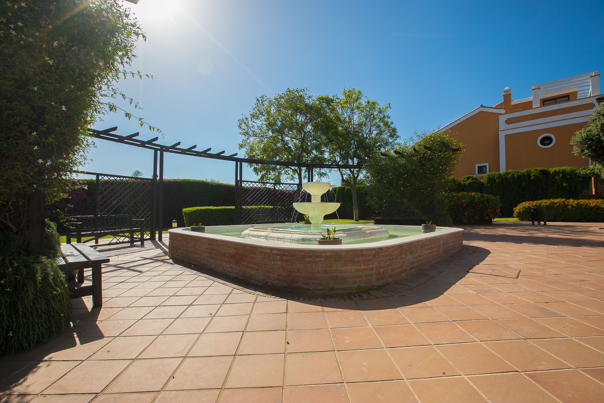 Oleholidays Adosado Y Golf Guadalmina Urbanizacion Privada Ferienhaus *