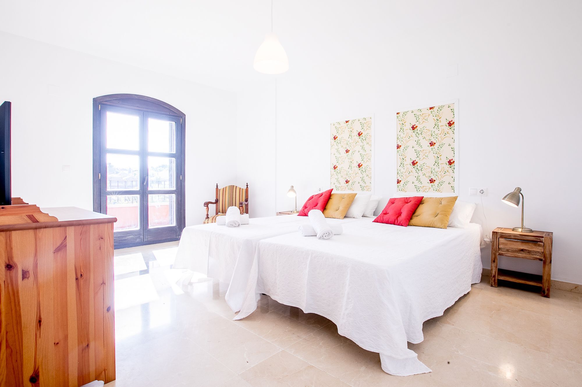 Oleholidays Adosado Y Golf Guadalmina Urbanizacion Privada Ferienhaus Marbella