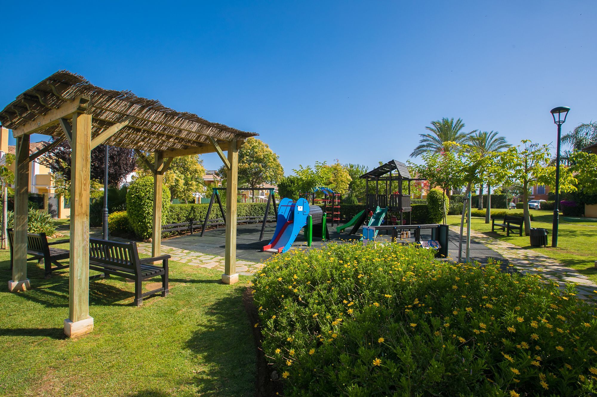 Ferienhaus Oleholidays Adosado Y Golf Guadalmina Urbanizacion Privada Marbella