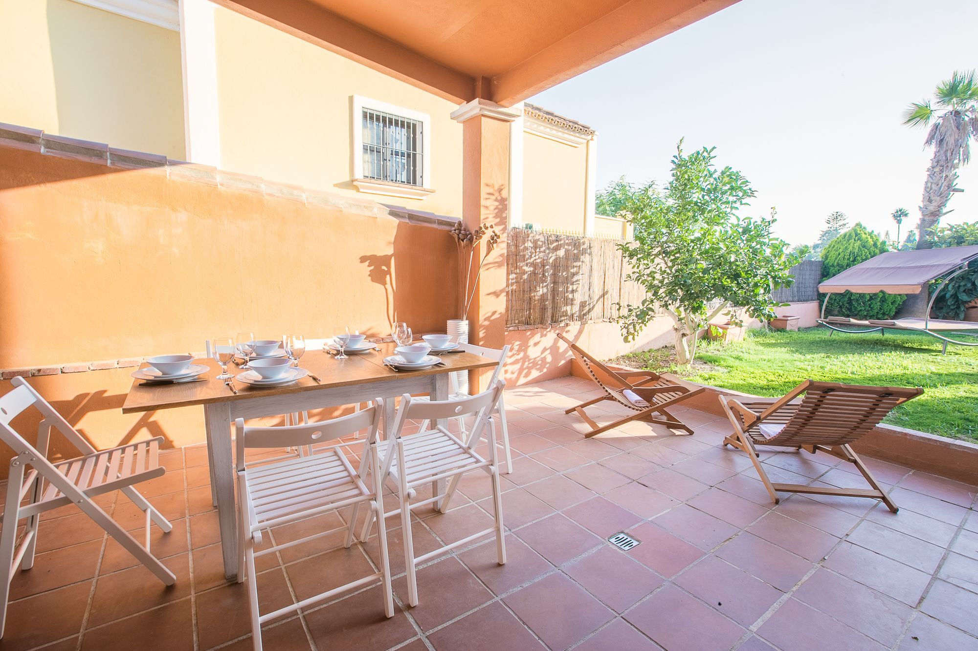 Ferienhaus Oleholidays Adosado Y Golf Guadalmina Urbanizacion Privada *