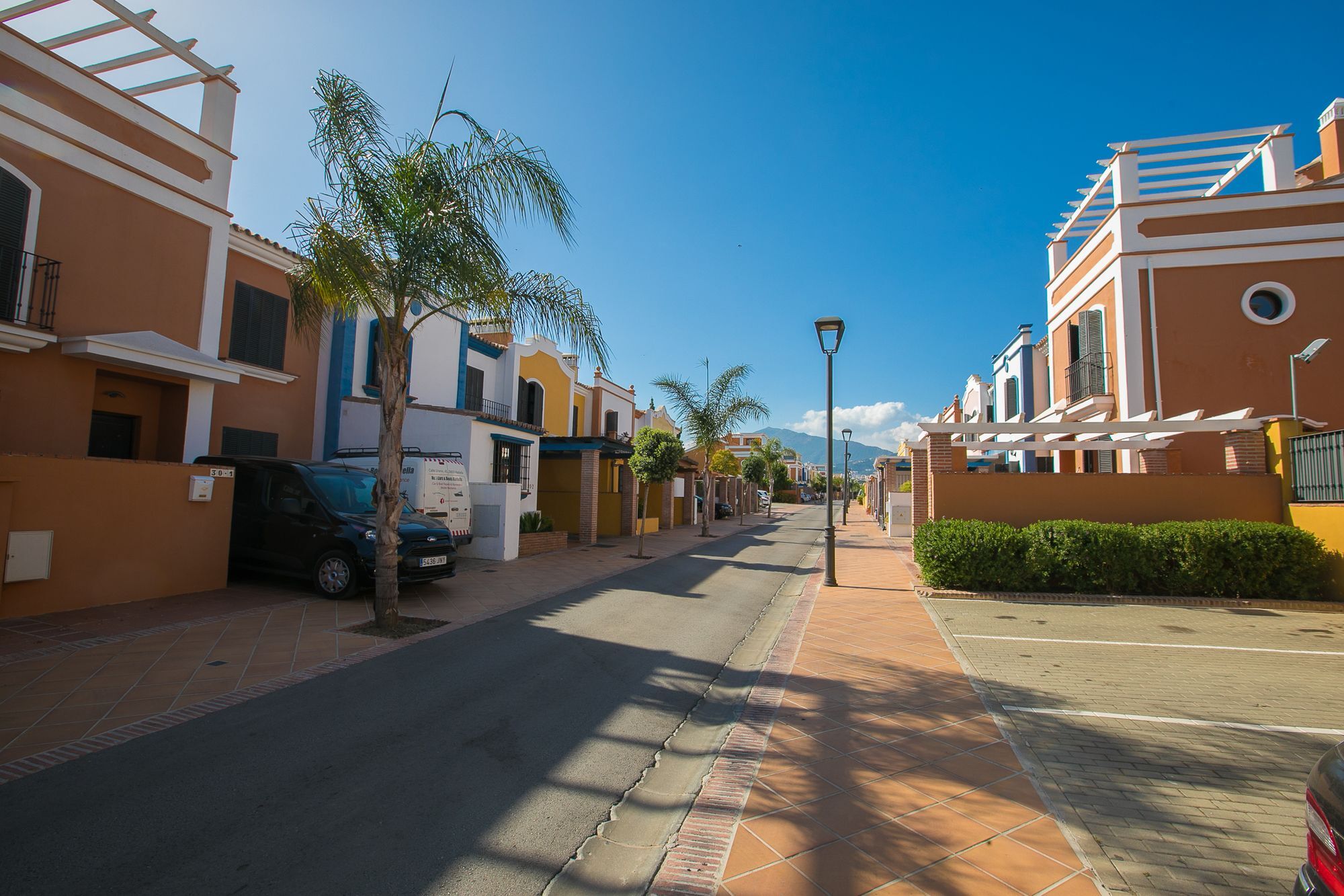 Oleholidays Adosado Y Golf Guadalmina Urbanizacion Privada Ferienhaus *
