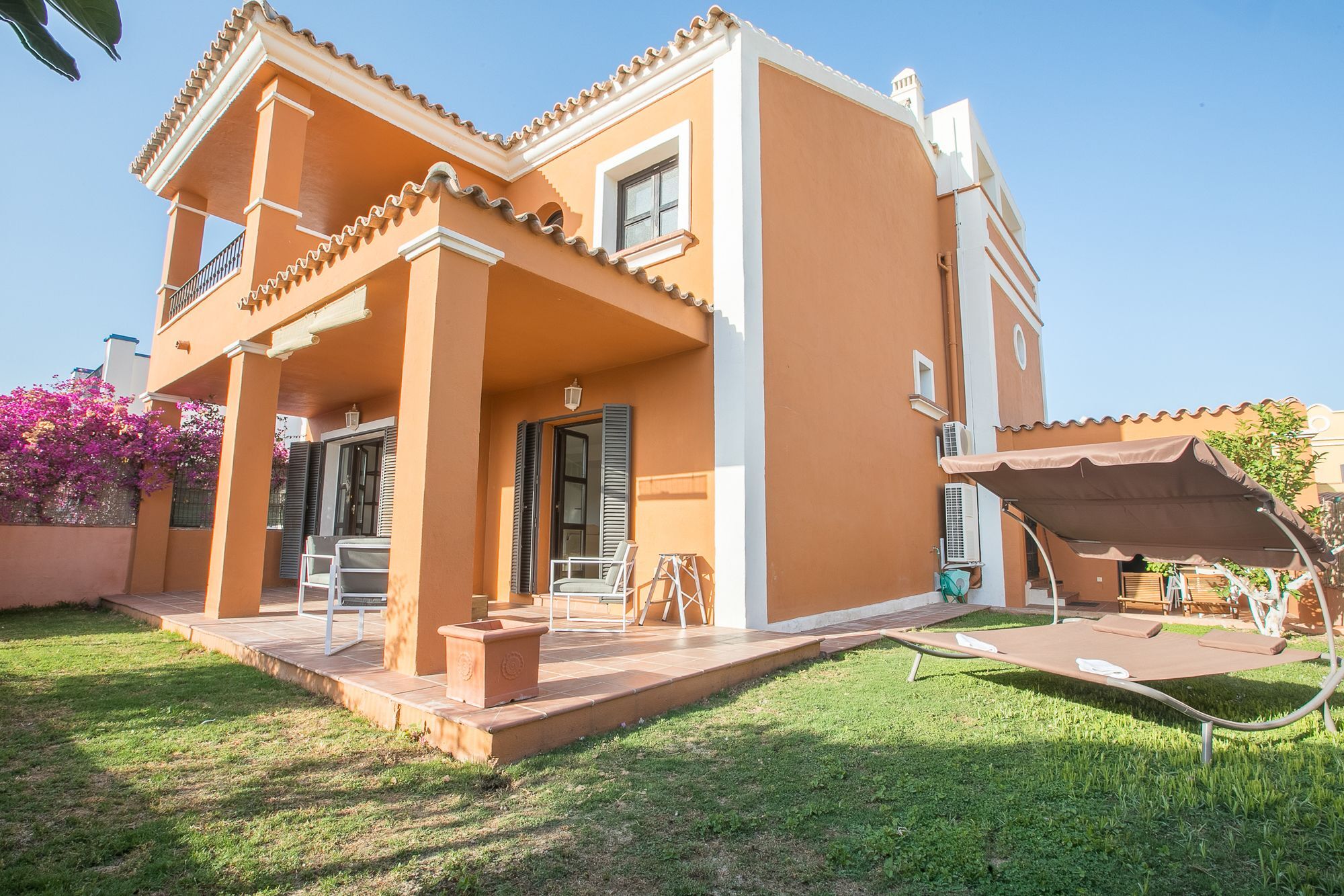 Oleholidays Adosado Y Golf Guadalmina Urbanizacion Privada * Marbella
