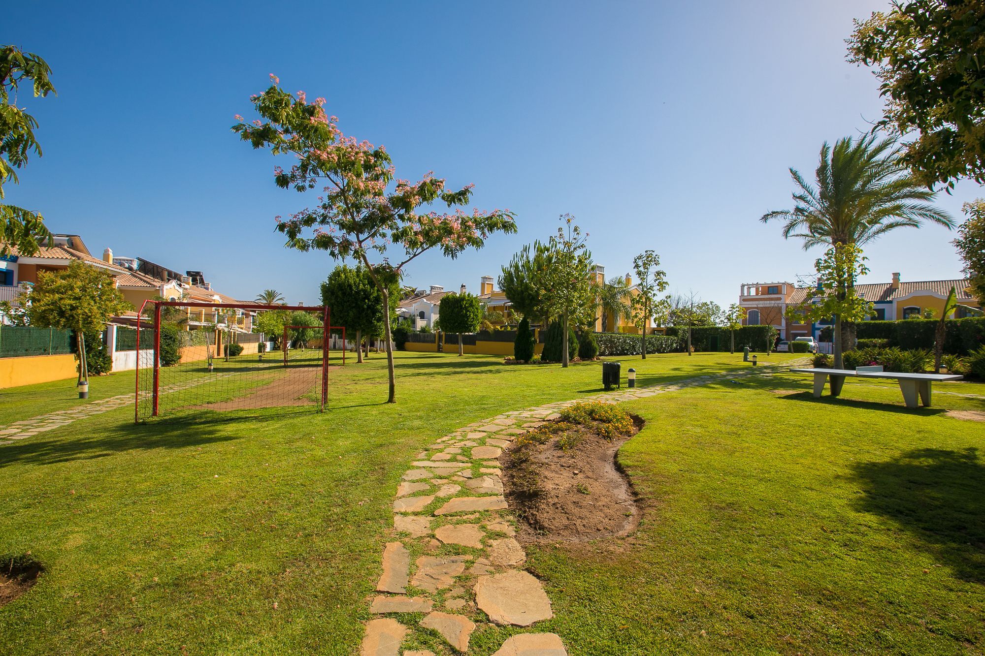 Ferienhaus Oleholidays Adosado Y Golf Guadalmina Urbanizacion Privada
