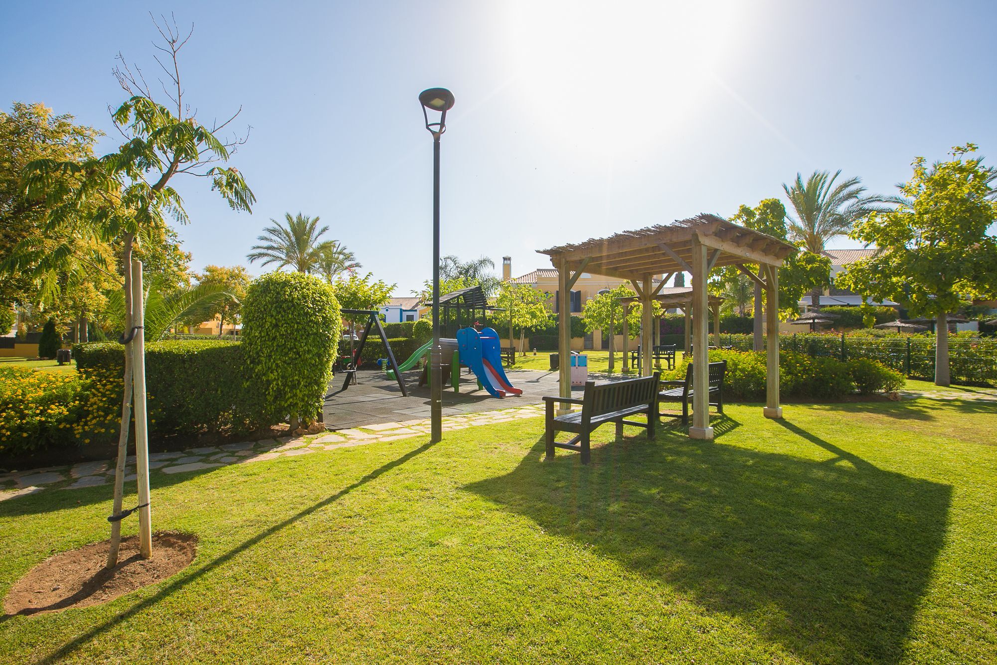 Oleholidays Adosado Y Golf Guadalmina Urbanizacion Privada Ferienhaus Marbella